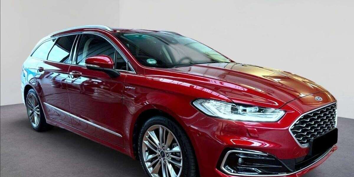 Ford Mondeo 43.000 km 24.500 &euro; Geraberg 99331