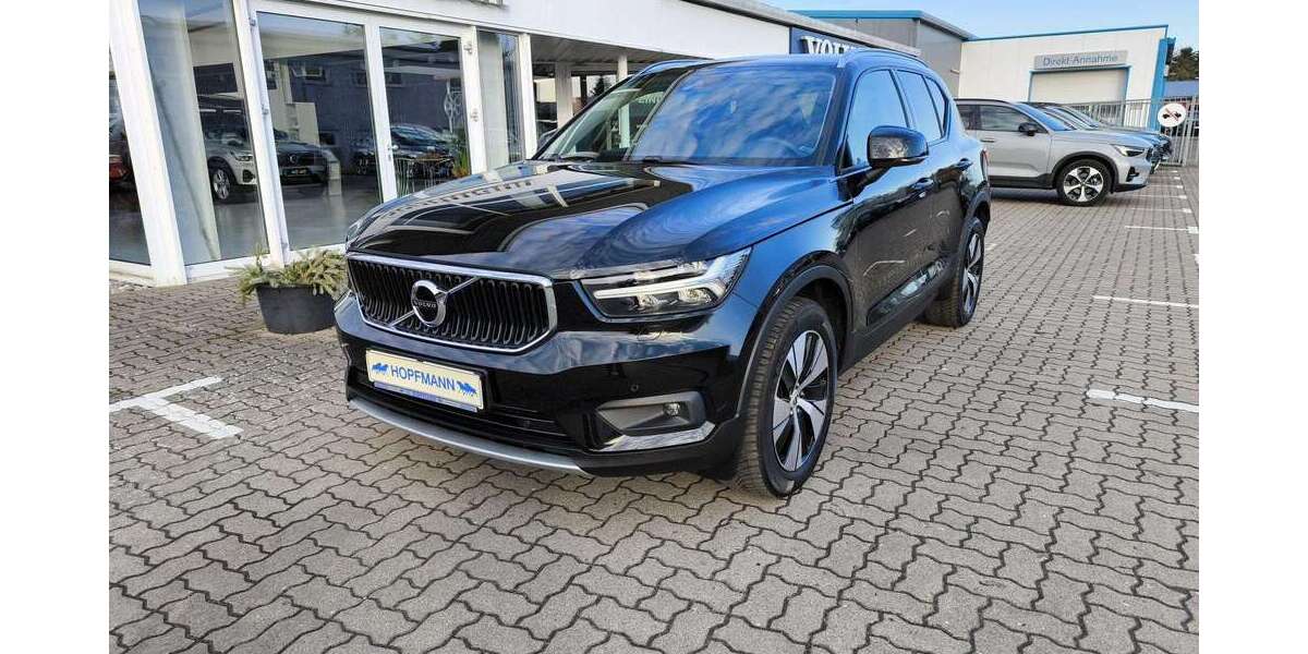 Volvo XC40 57.847 km 25.990 &euro; Bargeshagen bei Rostock 18211