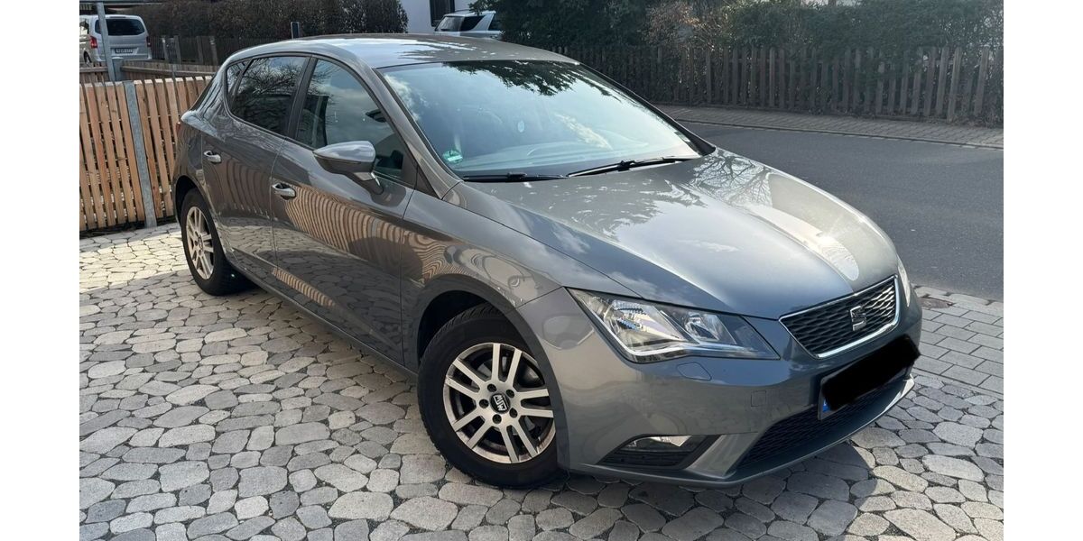 Seat Leon 120.692 km 7.777 &euro; Nürnberg 90411