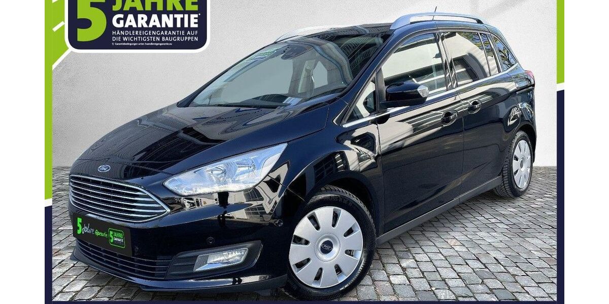 Ford Grand C-Max 106.155 km 11.780 &euro; München 81827