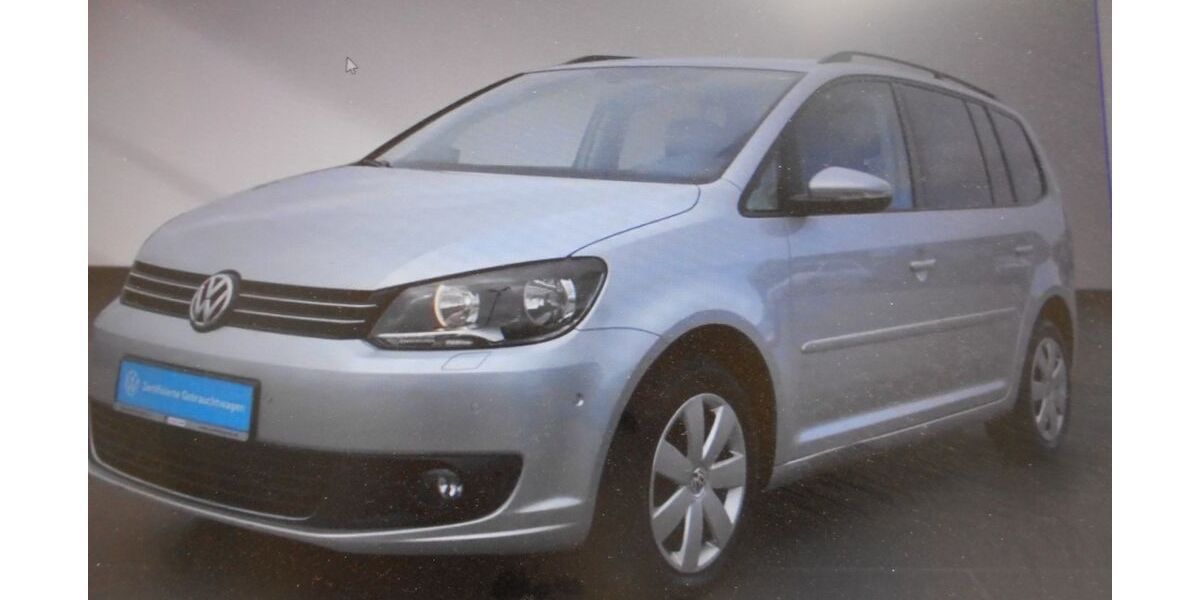 VW Touran 634.000 km 3.850 &euro; Neumünster 24539