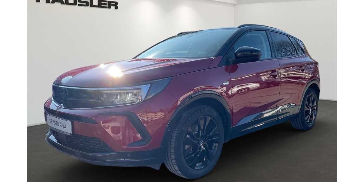 Opel Grandland (X) 60.120 km 24.290 &euro; München 81673