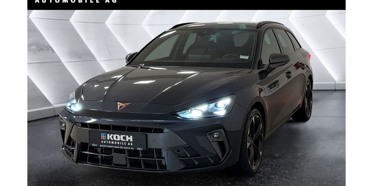 Cupra Leon 19.200 km 29.990 &euro; Berlin 12681