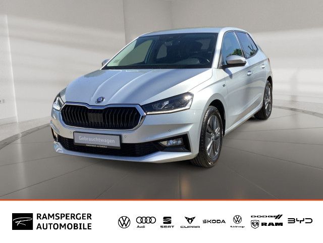 Skoda Fabia 7.000 km 21.490 &euro; Kirchheim 73230