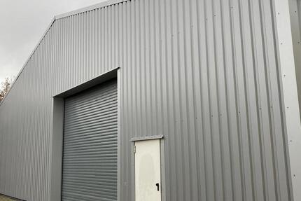 Kalthalle Lagerhalle Lkw-befahrbahr zentrale Lage im Gewerbegebie zimmer