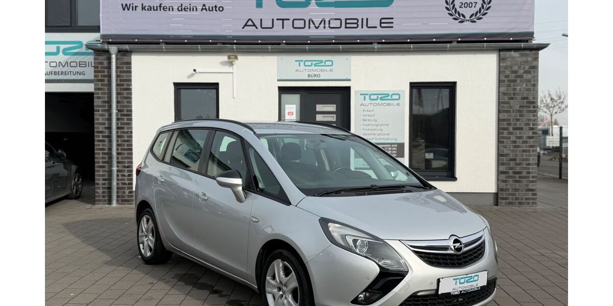Opel Zafira Tourer 151.004 km 6.790 &euro; Sehnde 31319