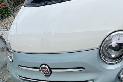 Fiat 500 16.604 km 20.900 &euro; Bad Aibling 83043