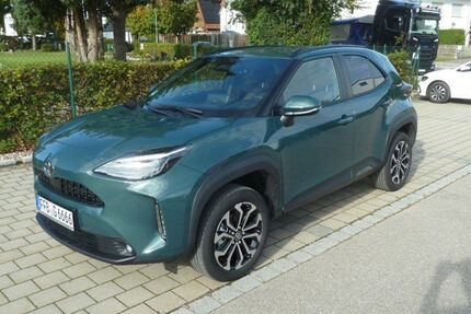 Toyota Yaris Cross 1.500 km 31.490 € Moorenweis 82272
