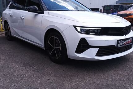 Opel Astra 12.285 km 23.990 &euro; Beelitz 14547