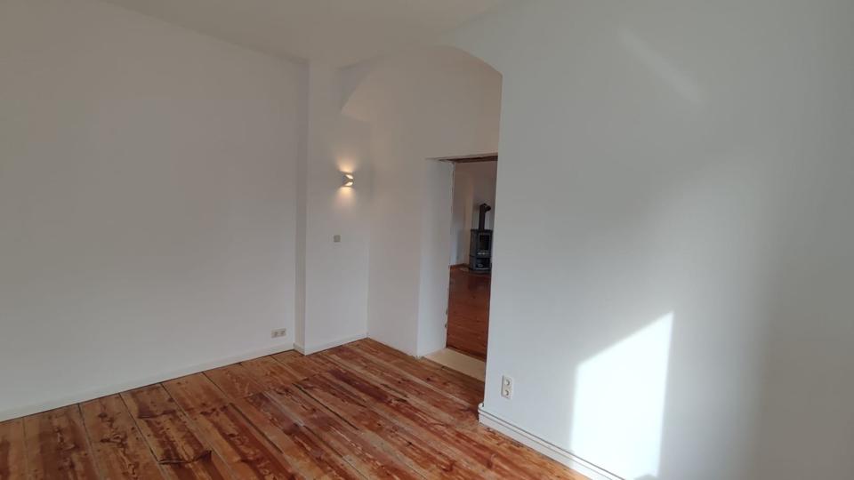 Hochparterre Storkow (Mark) - 4 Zimmer, 130 m&sup2;, 1.400&euro; | Angebot:25390699