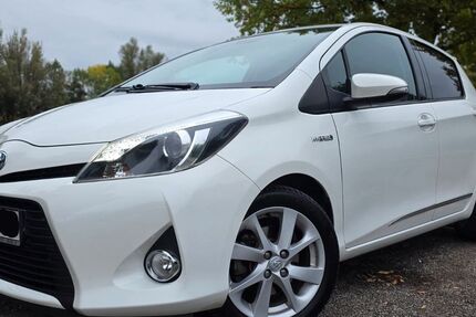 Toyota Yaris 143.000 km 9.500 € Osthofen 67574