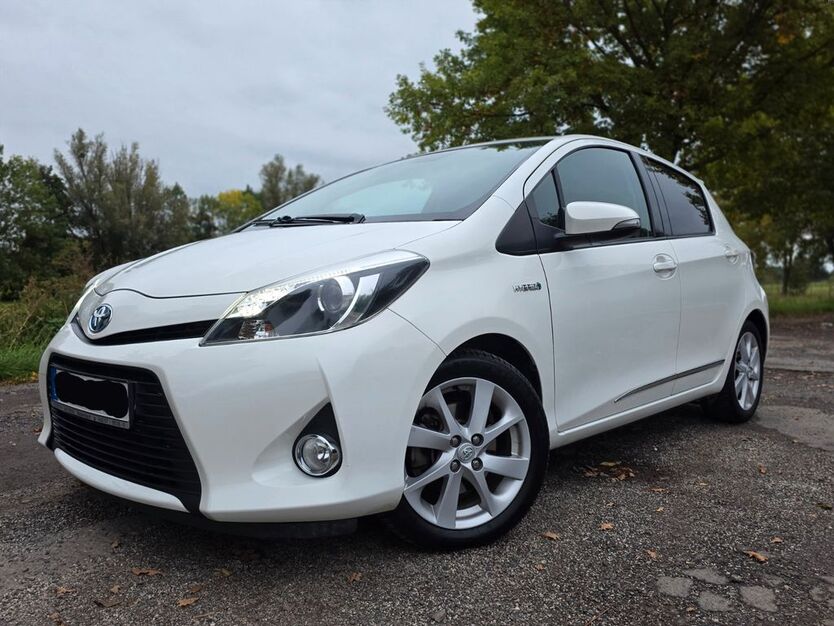 Toyota Yaris 143.000 km 9.500 € Osthofen 67574