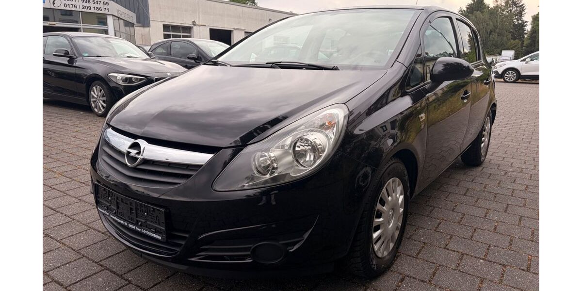 Opel Corsa 153.730 km 4.490 &euro; Trier 54294