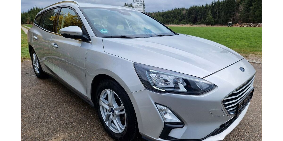 Ford Focus 105.690 km 12.490 € Welden 86465