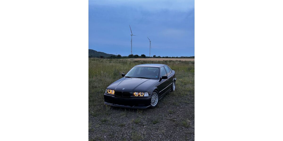 BMW 320 119.000 km 15.000 &euro; titz 52445