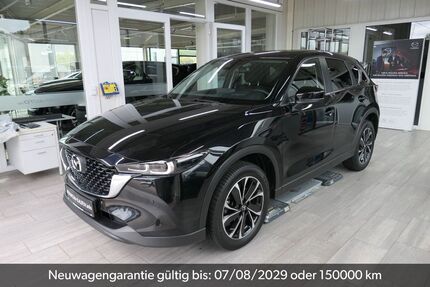 Mazda CX-5 105.000 km 20.900 &euro; Sondershausen 99706