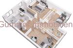 Reihenhaus Mantel - 4 Zimmer, 145 m&sup2;, 1.900&euro; | Angebot:25856600