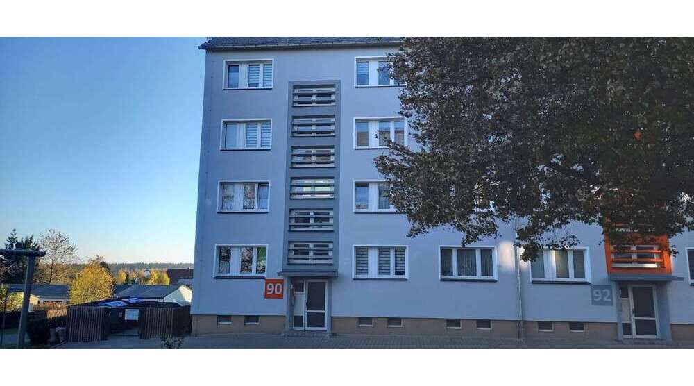 Wohnung zum Mieten in Brand-Erbisdorf 300,50 € 48.85 m²