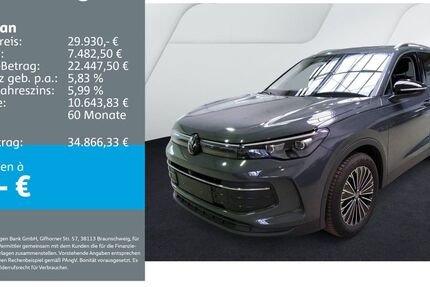 VW Tiguan 29.433 km 29.930 &euro; Kehl 77694