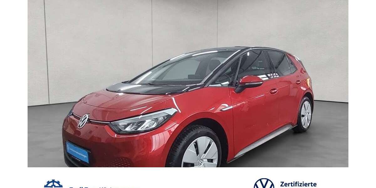 VW ID.3 26.300 km 18.990 &euro; Rendsburg 24768