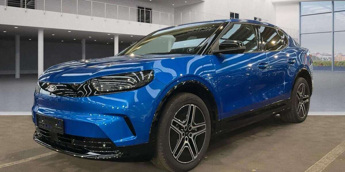 Ford Capri 1.025 km 38.770 &euro; Nürnberg 90431