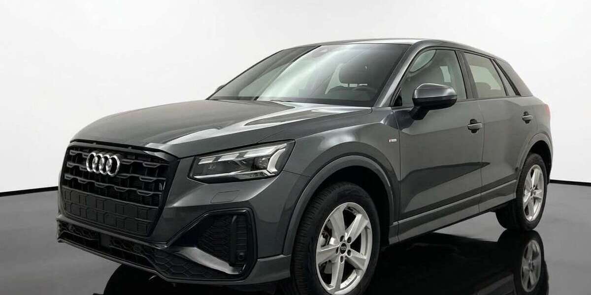 Audi Q2 3.600 km 30.890 &euro; Vohenstrauss 92648