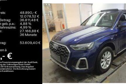 Audi Q5 43.950 km 46.480 &euro; Hofheim 65719