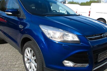 Ford Kuga 162.250 km 7.950 &euro; Lingen - Baccum 49811