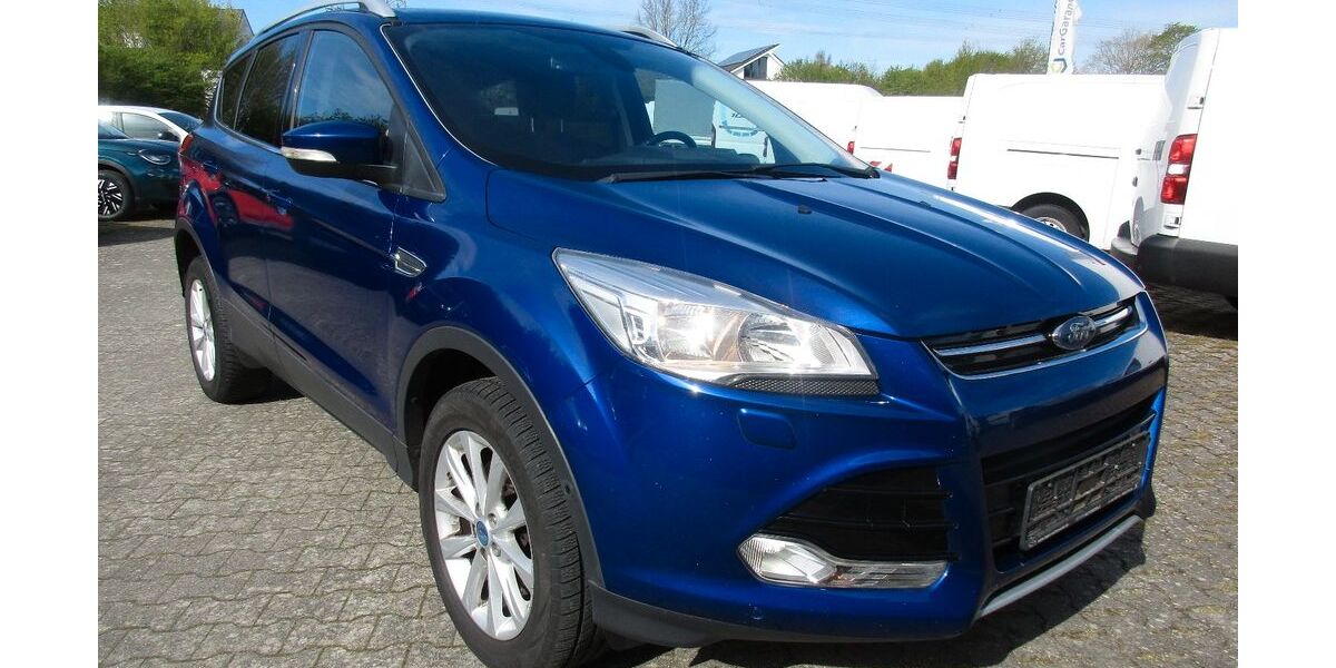 Ford Kuga 162.250 km 7.950 &euro; Lingen - Baccum 49811