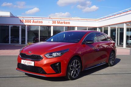 Kia pro ceed / ProCeed 64.574 km 20.950 &euro; Hoppegarten OT Hönow 15366
