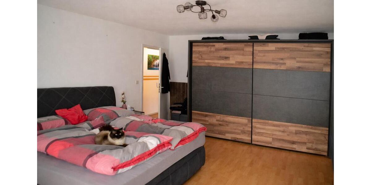 Etagenwohnung Büchlberg - 3.5 Zimmer, 116 m&sup2;, 1.270&euro; | Angebot:26222518