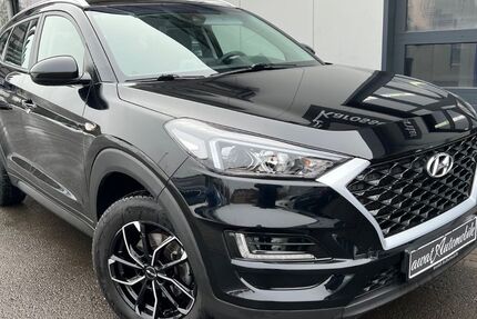 Hyundai TUCSON 68.570 km 15.999 &euro; Leipzig 04207