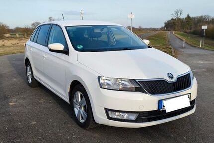 Skoda Rapid 118.000 km 6.500 &euro; Pretzien 39217