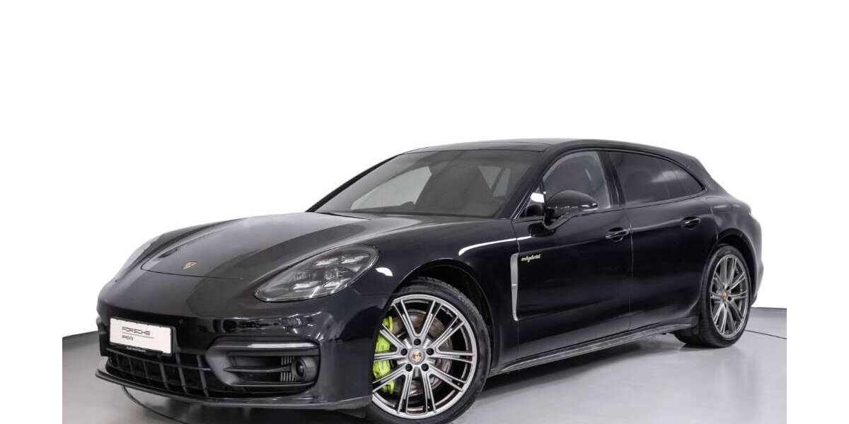 Porsche Panamera 46.295 km 83.900 € Mannheim 68229