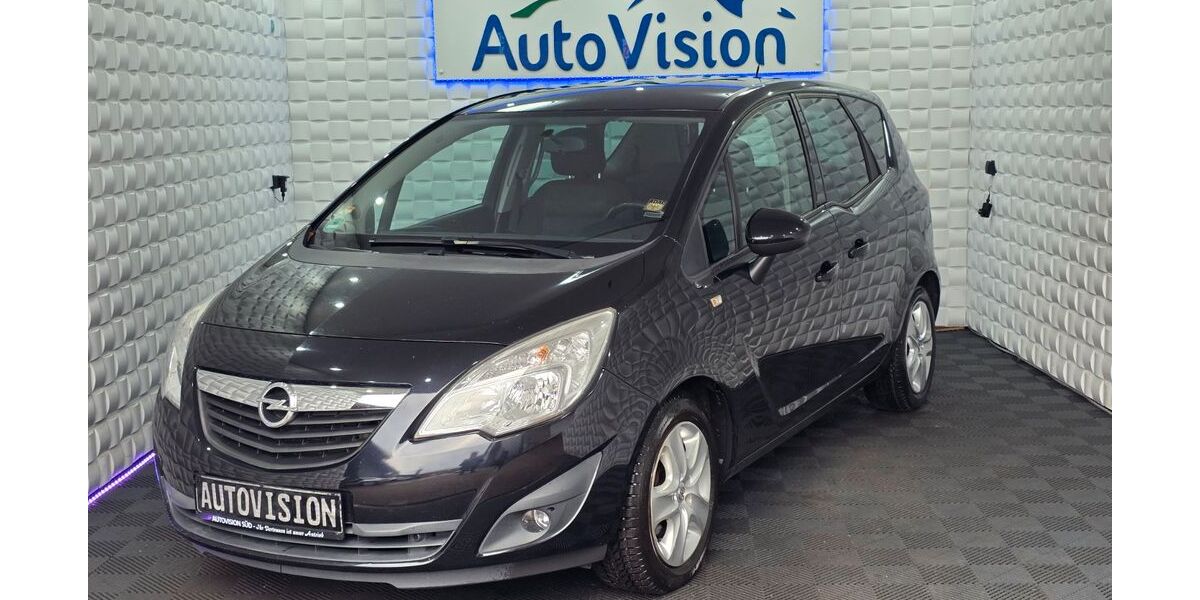 Opel Meriva 144.000 km 4.950 &euro; Herzberg am Harz 37412