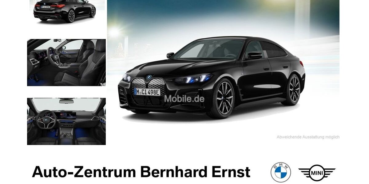 BMW i4 5.499 km 55.890 &euro; Witten 58455