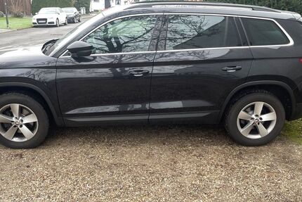 Skoda Kodiaq 114.000 km 19.000 &euro; Korschenbroich 41352