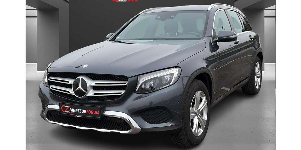Mercedes-Benz GLC 220 67.000 km 24.490 &euro; Hamburg 22547