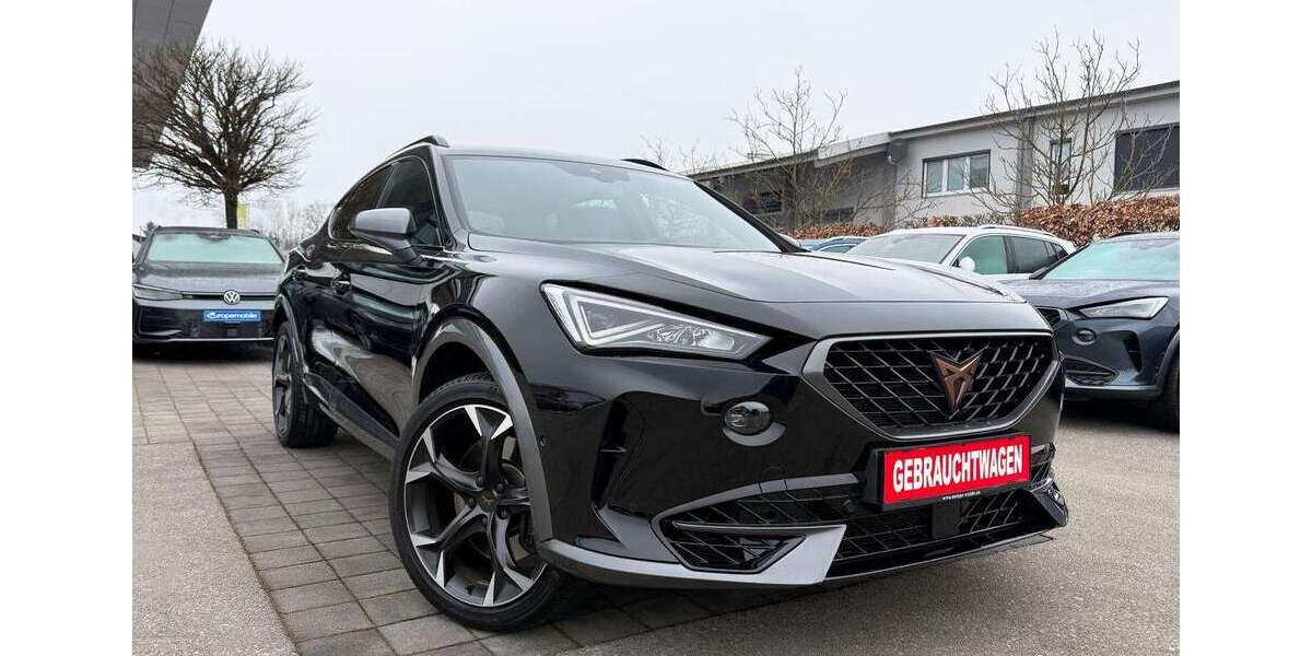 Cupra Formentor 23.000 km 28.550 &euro; München 80802