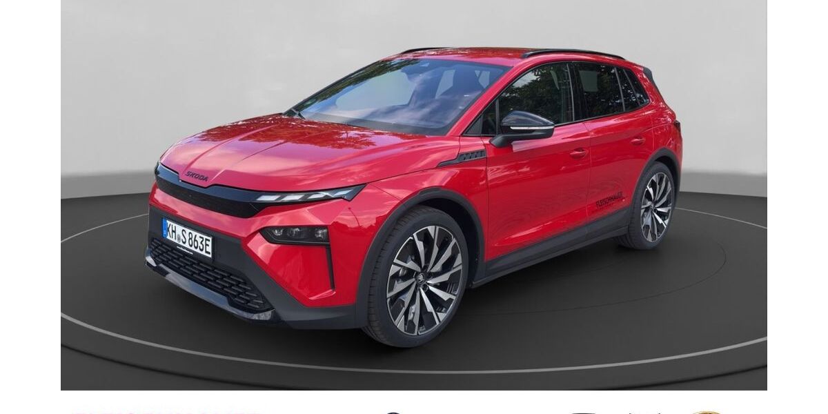 Skoda Elroq 7.500 km 43.981 € Bad Kreuznach 55543