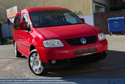 VW Caddy Maxi 233.470 km 6.480 &euro; Berlin - Pankow 13187