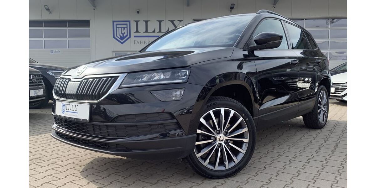 Skoda Karoq 40.505 km 24.950 &euro; Hatten | Sandkrug 26209