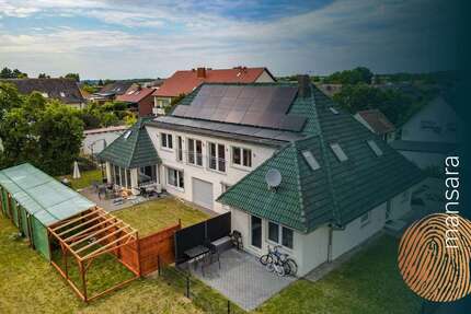 Haus Wolfsburg Almke - 11 Zimmer, 435 m&sup2;, 599.000&euro; | Angebot:26877507