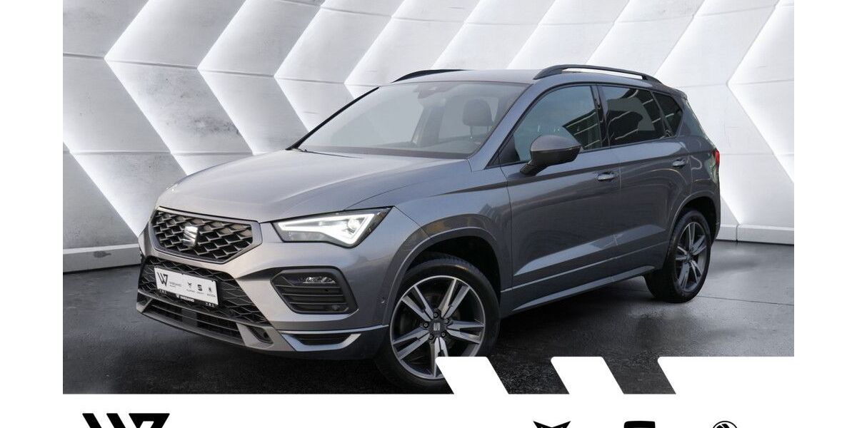 Seat Ateca 63.666 km 27.719 &euro; Gelnhausen 63571