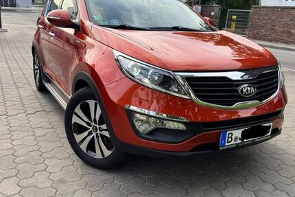 Kia Sportage 58.145 km 13.500 &euro; Berlin 13355