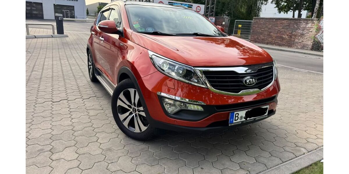 Kia Sportage 58.145 km 13.500 &euro; Berlin 13355