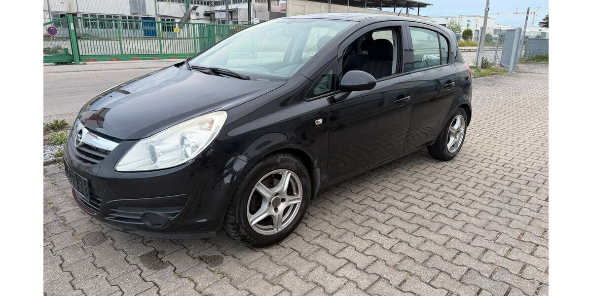 Opel Corsa 191.000 km 1.200 &euro; Pfarrkirchen 84347