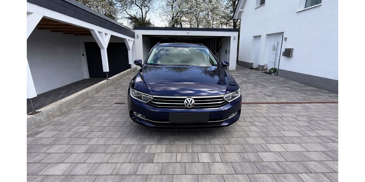 VW Passat Variant 139.000 km 16.300 &euro; Lamspringe 31195