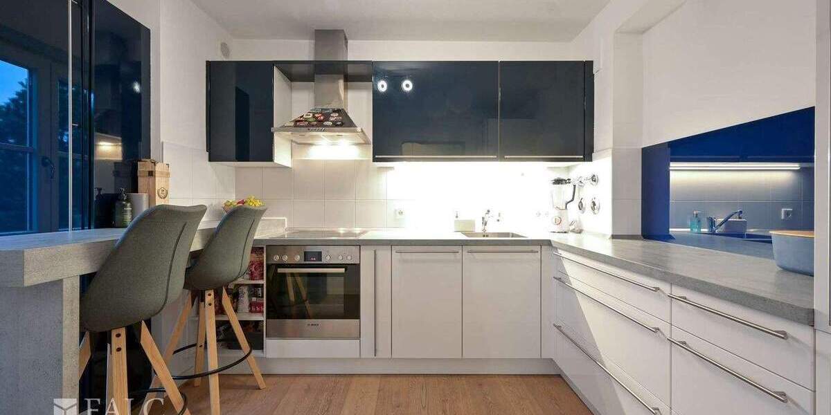 Etagenwohnung Neubiberg - 2 Zimmer, 65 m&sup2;, 350.000&euro; | Angebot:25698577