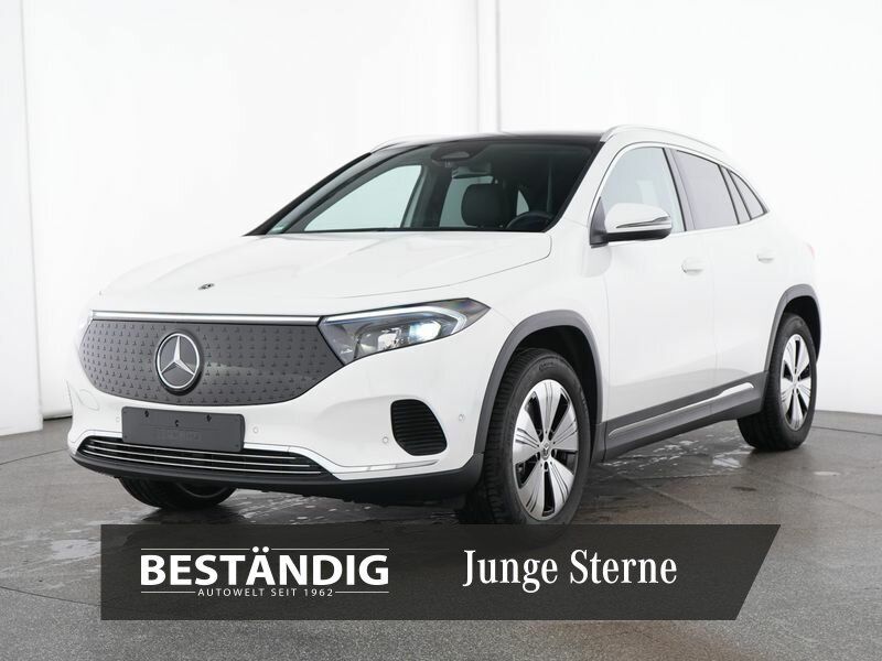 Mercedes-Benz EQA 12.654 km 36.990 € Haßfurt 97437